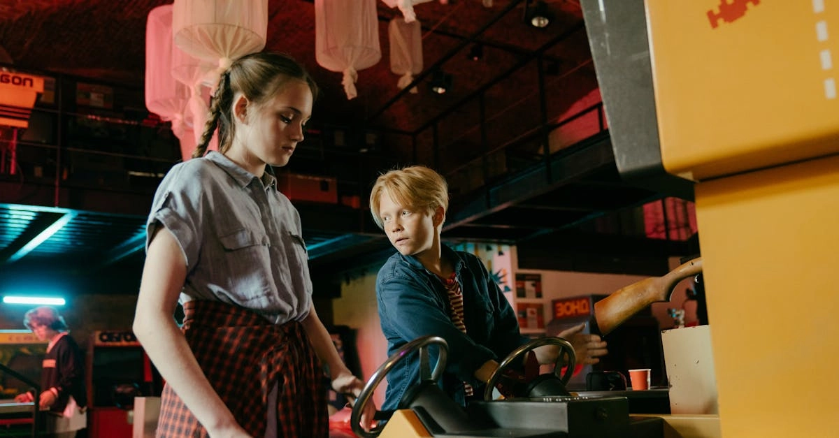 Современные игровые автоматы 2025 года с инновационными технологиями